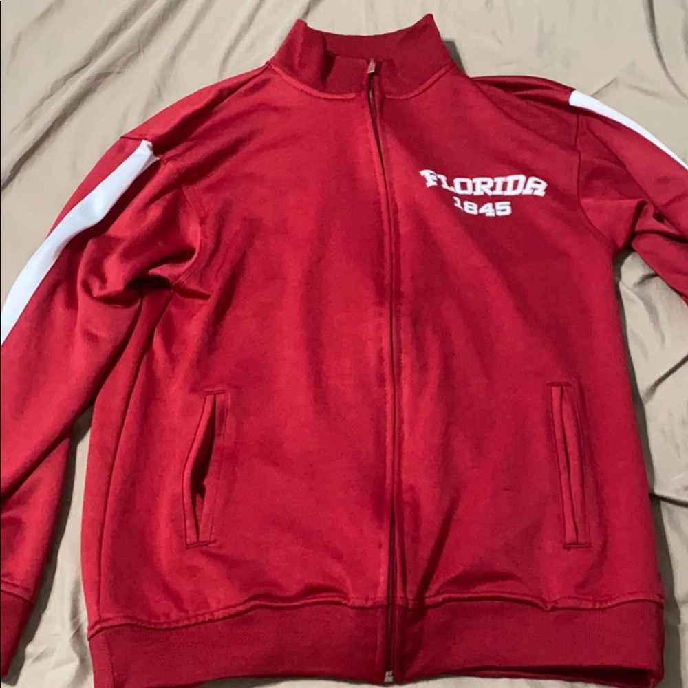 Florida zip up